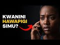 Kwa Nini Watu Wengine Hawapigi Simu Kwa Wazazi Wao Saikolojia Halisi