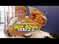 The best nasi lemak burger in town  orang singapore pun datang sini beb