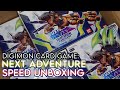 NEXT ADVENTURE Case Speed Unboxing! (Digimon Card Game BT-07)