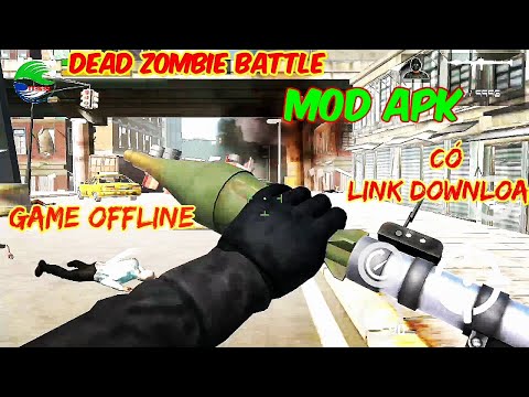#2023 tải game Dead zombie Battle _game offline Mod apk