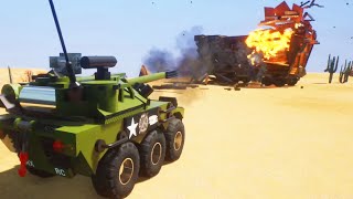 Is this the BEST PHYSICS GAME on Steam? Taking another look at... Brick Rigs screenshot 5