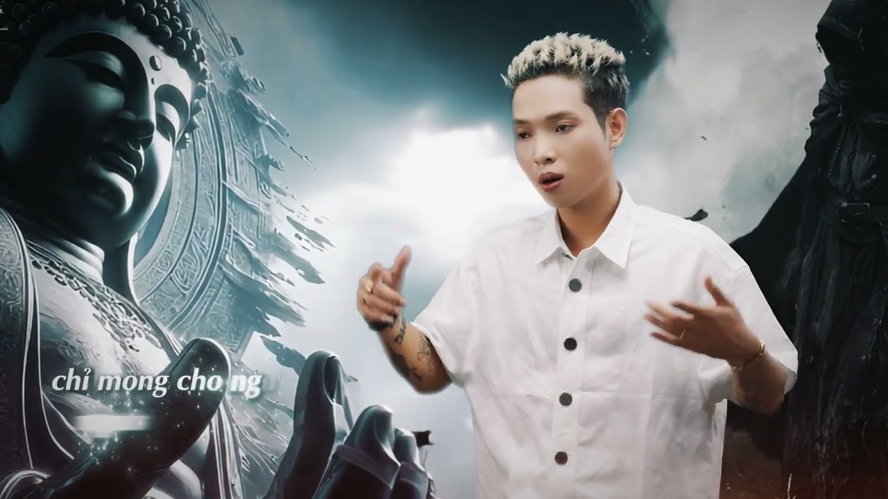Outline Video 1 TIẾNG | PHÁP TA BÀ - JIN TUẤN NAM , YANKID | ĐỜI NÀY LÀ PHẬT HAY MA