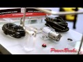 Hurst Line Locks SEMA : Power Brake TV