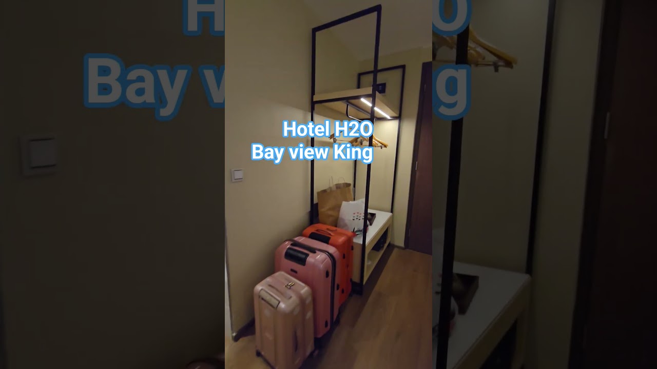 Отель H2O, Bay View King 