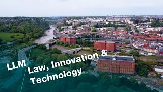 LLM Law, Innovation and Technology | Tackle new legal challenges