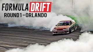 My First Pro2 Drift Comp: The Orlando OOF