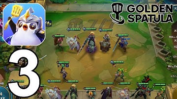 Golden Spatula Part 3 Gameplay Walkthrough Android IOS