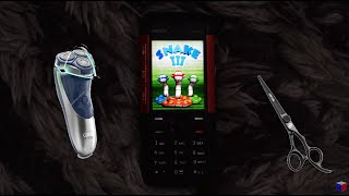 Nokia Snake Iii Shave And A Haircut Two Bits