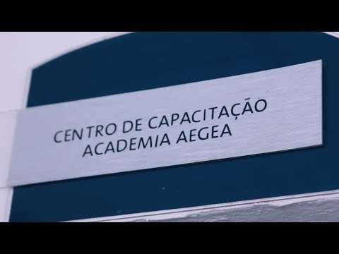 TV Águas - Centro de Capacitação - Academia Aegea