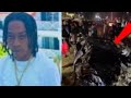 1stockf30 crash video/Video of the death of 1stockF30, a street racing legend in New York