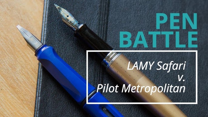 Lamy Safari WTF - Why the Fuss About the Lamy Safari? 