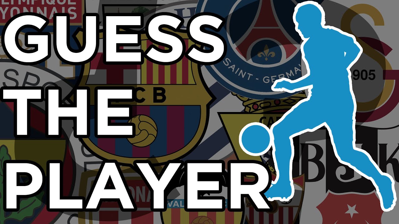 Football Quiz - Guess the Football players! - Football - Xplore