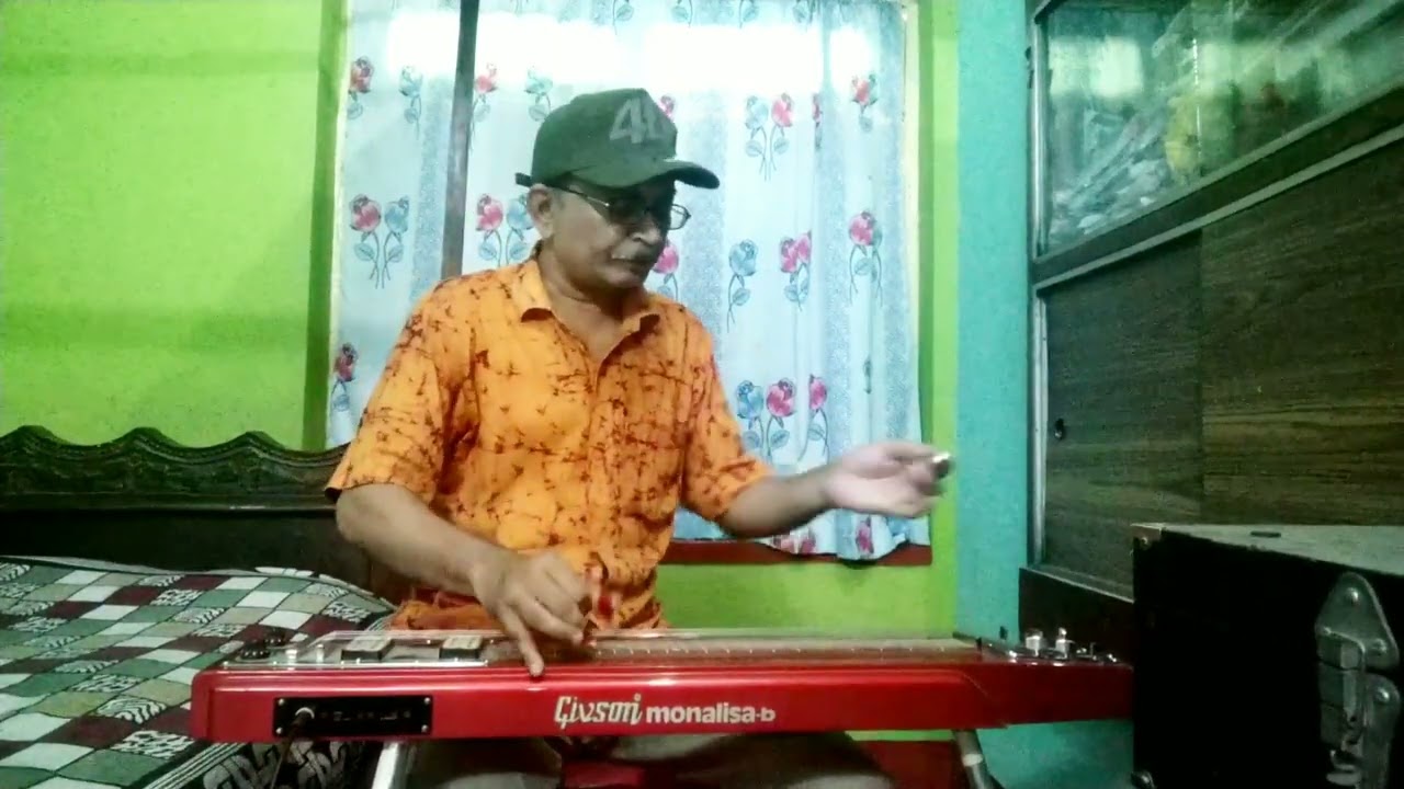 दिल के अरमाँ//Dil Ke Armaan//Krishnendu Nandi//Hawaiian Guitar