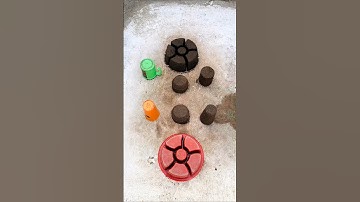 😳 OMG Amazing Surprise as soom as The Sand Cup break 🐶#shortsfeed #funny #viral #youtube