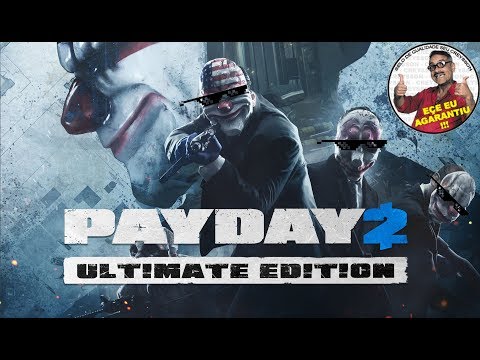 Vídeo: Payday 2 E SpeedRunners Obtêm Conteúdo Crossover Gratuito