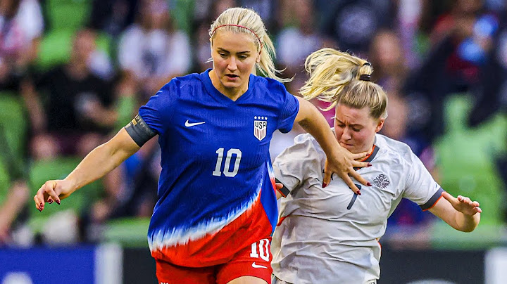 SUA vs Islanda - Toate golurile și momentele importante | Fotbal feminin 2024