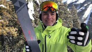 FISCHER RANGER 94 FR | 2021 SKI TEST - YouTube