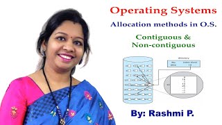 Allocation Methods in Operating System || Lecture 03 || Contiguous&Non-Contiguous || Best fit method