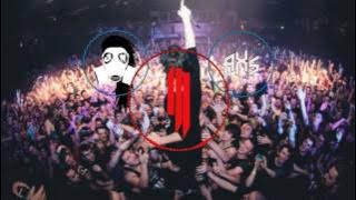 Never Forget You VS Enter Sandman VS PLUR Police VS Seek & Destroy (Skrillex Mashup) AXS & JN DREAD