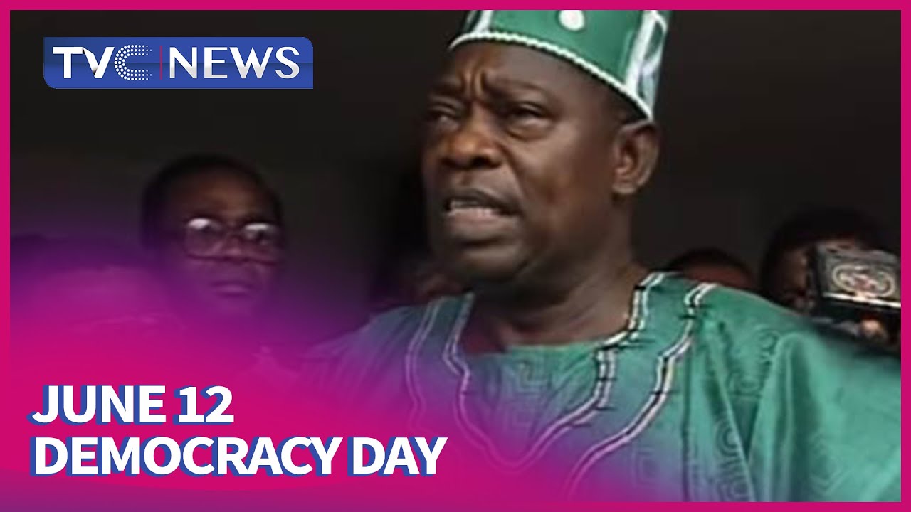 June 12 Democracy Day A Call For Federalism Youtube