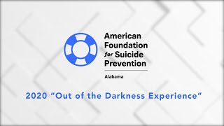 AFSP of Alabama - 2020 Out of The Darkness Experience