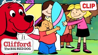 Gifts for Emily Elizabeth | Cartoons for Kids | Clifford the Big Red Dog