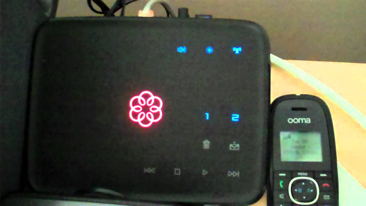 Ooma Phone Service Is Down - No Vpn