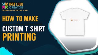 Create Custom Print T-Shirts Online - Printing Service Provider screenshot 1