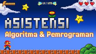 Algoritma dan Pemrograman - Asistensi UTS Genap 2026
