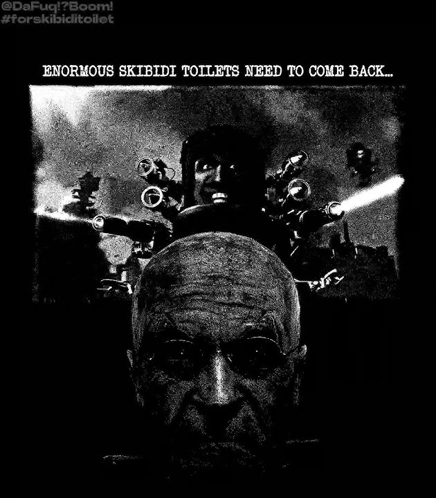 Where are Enormous Skibidi Toilets 🤨? #shorts #forskibiditoilet #skibiditoilet