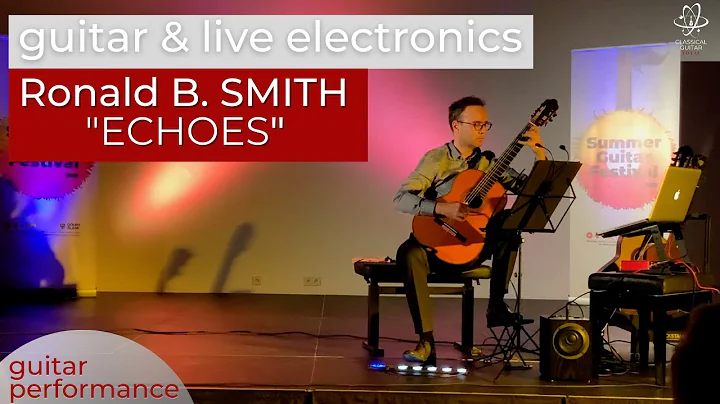 ECHOES by Ronald Bruce SMITH played by M.STANIKOWS...