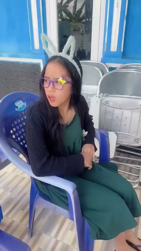 Vidio kocak dan gokil @nyaikembang1nyaikembang1 /ketika naik Bus sama nenek?