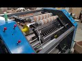 Slitting machine#plastic #automobile #stretchfilm #machine