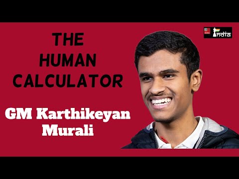 GM Karthikeyan Murali beats IM Aditya Mittal