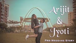 Arijit & Jyoti Pre Wedding | 4K | Cinematic | Shutterscape