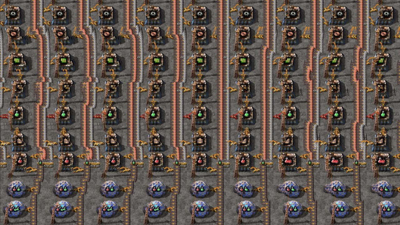 Factorio - Magic Eye