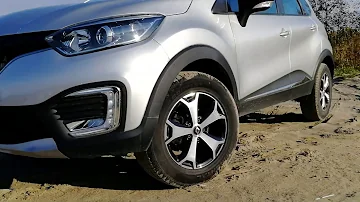 Kaptur или Captur. Че по косякам?