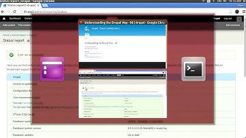 Understanding the Drupal way