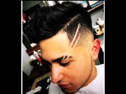 corte de cabelo chave masculino