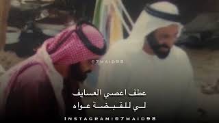 الشيخ محمد بن راشد - دق العود بتقايف