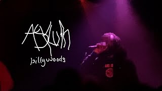 billy woods - Asylum (Live at Washington D.C)