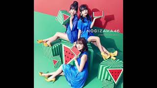 Nogizaka46/3rd Generation - Jibun ja nai kanji [Audio]
