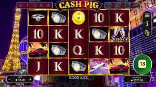 Cash Pig 🐷 Slot game, Big Win screenshot 4