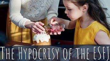Hypocrisy of The ESFJ | CS Joseph