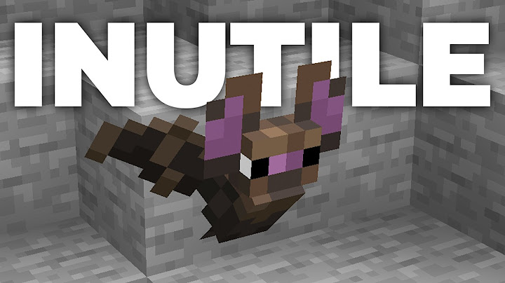 J'ai Amélioré les Mobs inutiles de Minecraft...
