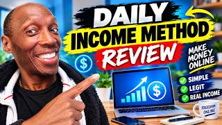 Daily Income Method Review - Don't Buy Daily Income Method until you watch this!