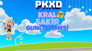 Bi̇rli̇kte Kral Şaki̇r Güncellemesi̇ne Bakalim Mavi Tv