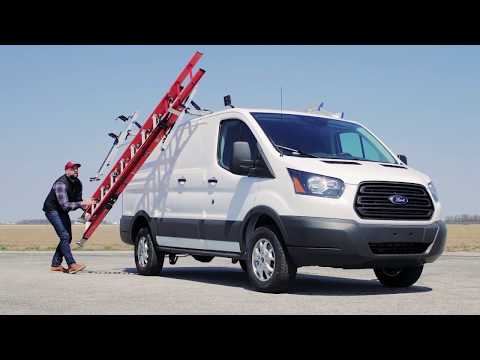 How to Operate & Adjust Drop Down Ladder Rack | Adrian Steel