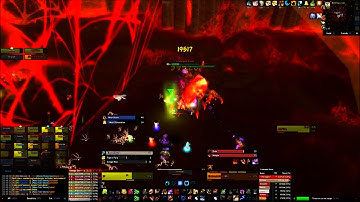 Horizons - The Maelstrom EU vs Beth