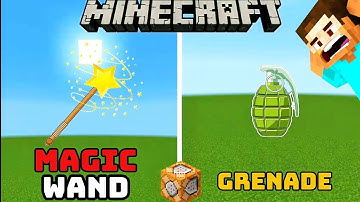 Top 3  EASY & DANGEROUS Minecraft Command Block Hacks | Minecraft Commands For Bedrock